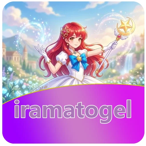 Ilustrasi instal dan buka APK iramatogel